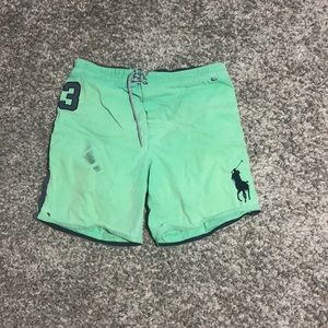 Polo Swimming Shorts